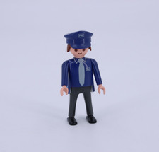 Playmobil Figur Zugführer -