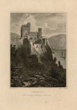 Rheinland-Pfalz Rheinstein