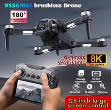Drone Professionelle HD Dual