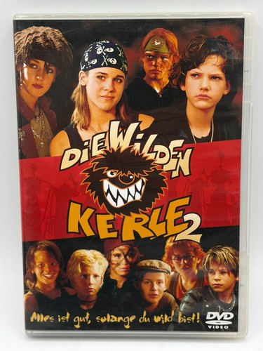 Die wilden kerle dvd - die,