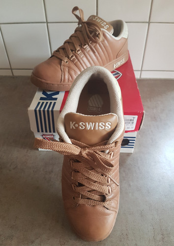 Swiss sneaker lozan ii - sneaker,