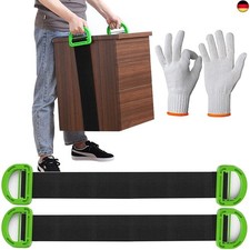 2 PCS Tragegurte Umzug