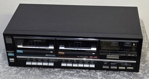Sanyo w477 double - sanyo, rd-w477