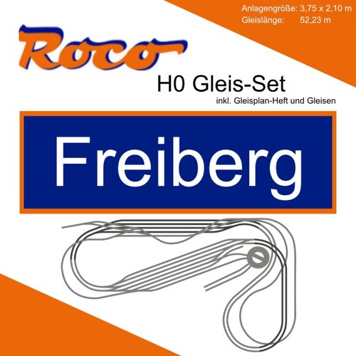 Roco gleis set - roco,