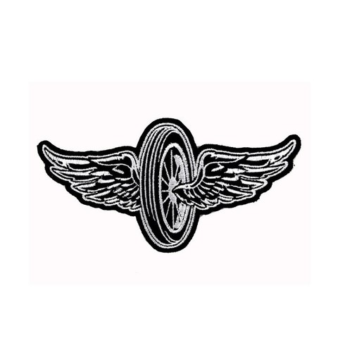 Biker chopper motorrad flying - biker,