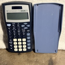 Texas Instruments TI-30X IIS