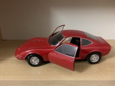 Modellauto Opel GT 1900