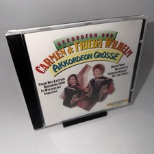 Akkordeon-Duo Carmen & Frieda