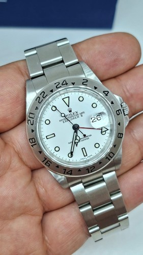 Rolex explorer weißes - explorer,