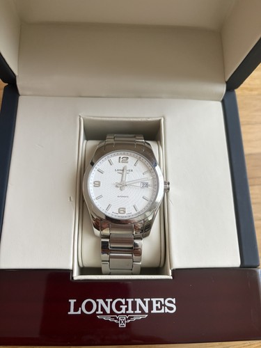 Longines conquest classic 40mm - longines,