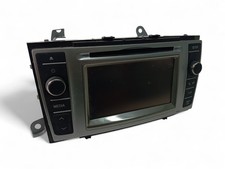 TOYOTA AVENSIS Sedan T27 Musik-Player mit GPS 86140-05010 31294285