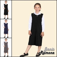 Mädchen Trägerkleid Herz