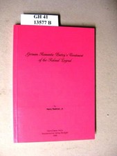 German Romantic Poetry's