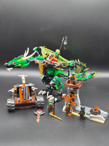 Lego ninjago 70593 - ninjago, der