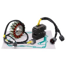 Lichtmaschine stator regler - stator,