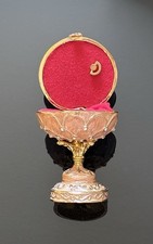 Spieldose Spieluhr-Schmuck-Ei