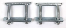 2 x Zurrbügel komplett Hapert
