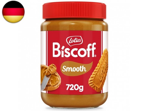 Lotus biscoff süßer - lotus,
