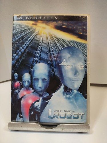 Robot dvd 2004 widescreen - i,,