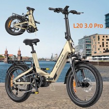 20 Zoll Elektrofahrrad 250W