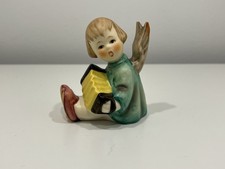 Hummel Figur 238/B Engel sitzend 6,3 cm. 1 Wahl - Top Zustand  