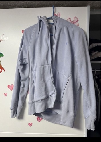 Star jacke hellblau größe - g,