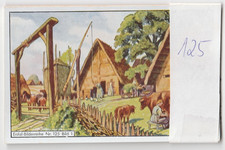Erdal - Kwak Bildreihe 125 kpl. , Werner & Mertz Mainz 1934