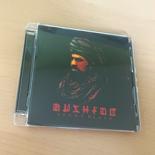 Bushido sonny black album - bushido, cd