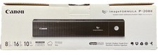 Canon imageFORMULA P-208II Dokumentenscanner, USB, Win/Mac