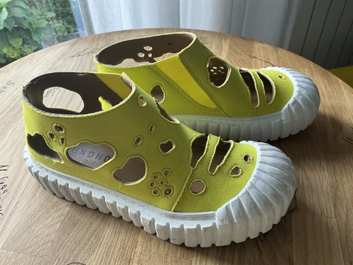 Rundholz damenschuh 37 - rundholz,