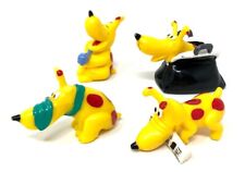 4 verschiedene C&A Hund