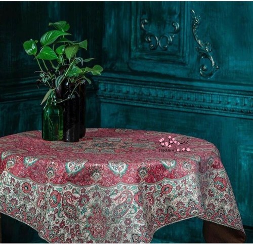 Orientalische tischdecke aus - orientalische ,