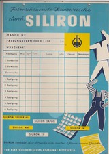 DDR Schild VEB Elektrochemisches Kombinat Bitterfeld Waschpulver ca 30 x 21 cm