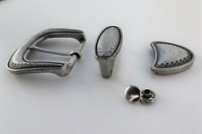 Gürtelschnalle Jeans