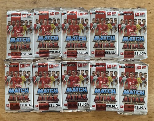 Topps match attax bundesliga - topps,