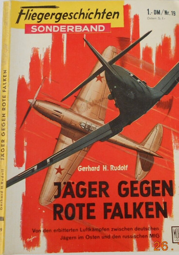 Fliegergeschichten-Sonderband