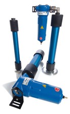 Membrantrockner MT Leistung bis 3000 l/min Drucktaupunkt bis -40 °C