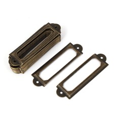 20 ETIKETTENRAHMEN Halter
