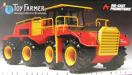 Ertl toy farmer versatile big - farmer,