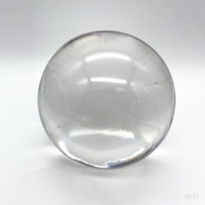 Vintage Paperweight, Clear