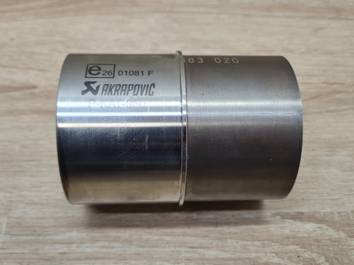Ktm akrapovic katalysator - akrapovic,