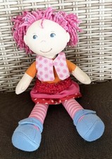 Haba Puppe Lilli-Lou 30 cm groß Top Zustand