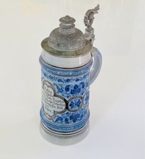 Jugendstil Keramik Steinzeug