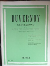 DUVERNOY - L'Emulation 20