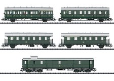 Trix 23458 Personenwagen-Set 5