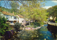 Great Britain - Großbritannien - Somerset - Cheddar - River Yeo - 1976