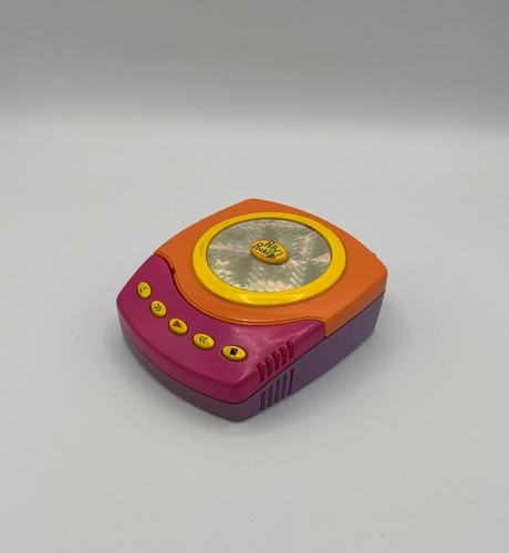 Polly pocket player - pocket, cd