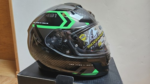 Neu ovp scorpion integralhelm - ovp,
