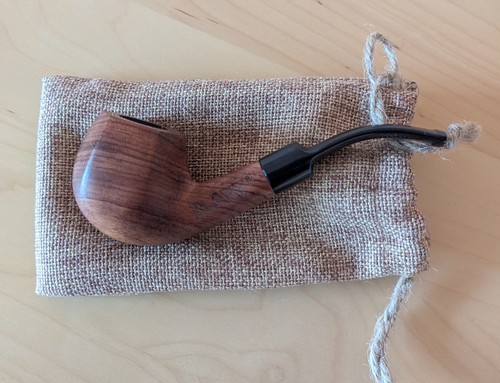 Raw natural wooden - raw, pfeife