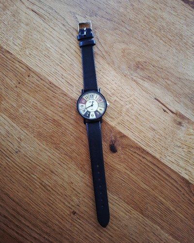 Armbanduhr bunt neu - armbanduhr,